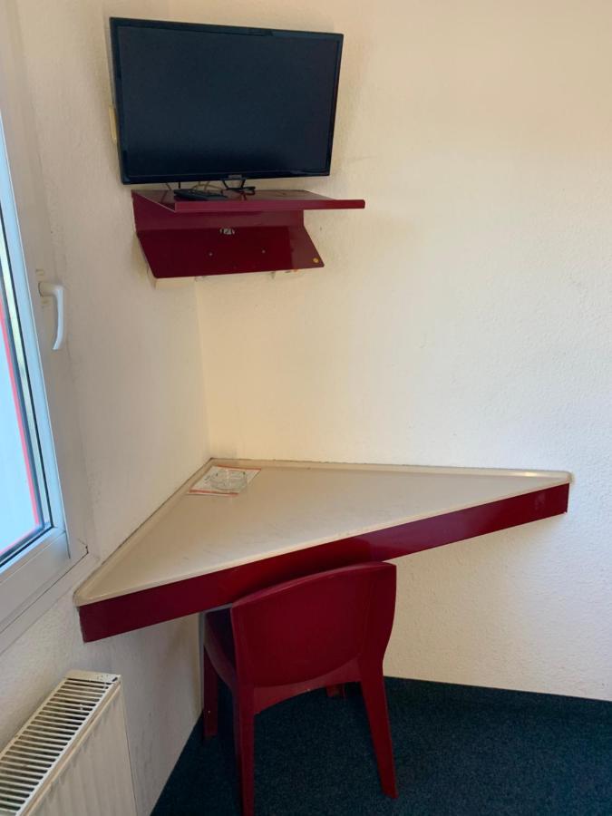 Motel 24H Koeln Frechen Ngoại thất bức ảnh