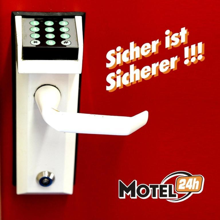 Motel 24H Koeln Frechen Ngoại thất bức ảnh