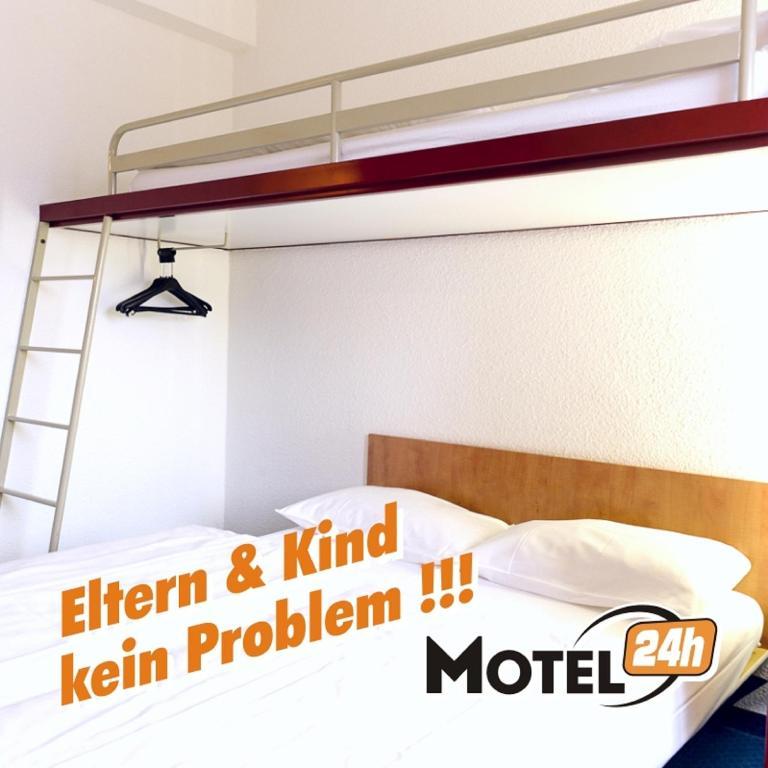 Motel 24H Koeln Frechen Phòng bức ảnh