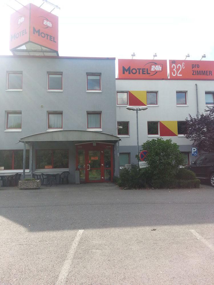 Motel 24H Koeln Frechen Ngoại thất bức ảnh